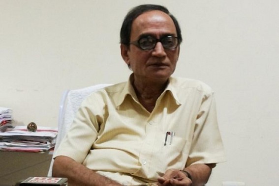 Tripura wants Human Right Commission, Left front govt. thinks fresh despite financial constraints: Tapan Chakroborty Tripura wants Human Right Commission, Left front govt. thinks fresh despite financial constraints: Tapan Chakroborty